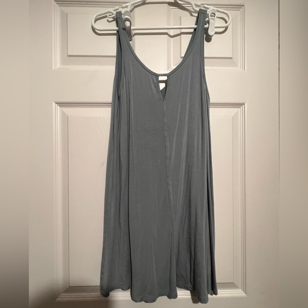 Sun dress/ cover up